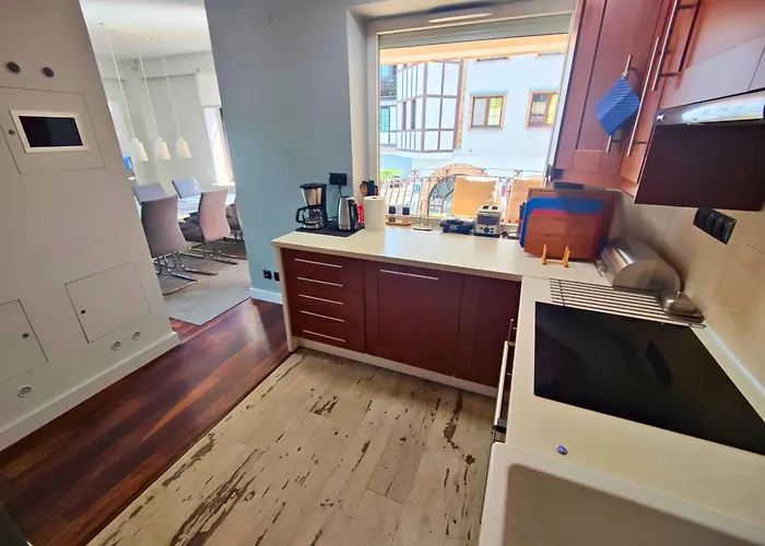 City Hall Bliss Suite - Premium Apartament Z Balkonem I Widokiem Na Ratusz