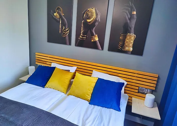 City Hall Bliss Suite - Premium Apartament Z Balkonem I Widokiem Na Ratusz