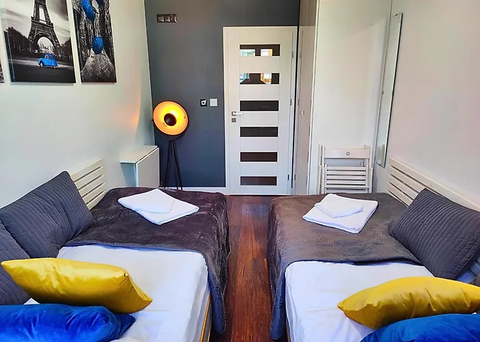 City Hall Bliss Suite - Premium Apartament Z Balkonem I Widokiem Na Ratusz