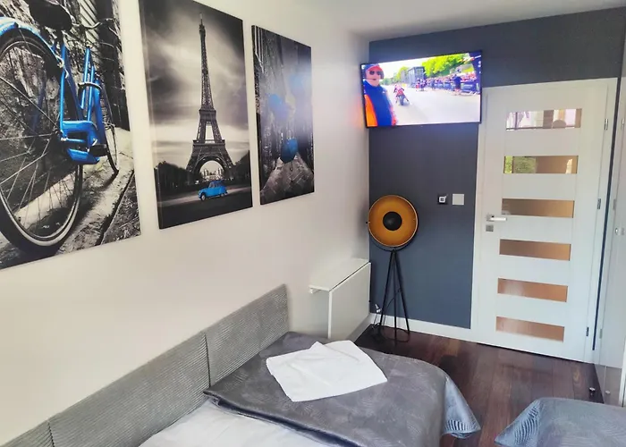 City Hall Bliss Suite - Premium Apartament Z Balkonem I Widokiem Na Ratusz