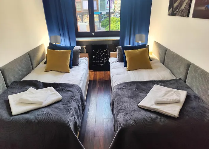 City Hall Bliss Suite - Premium Apartament Z Balkonem I Widokiem Na Ratusz