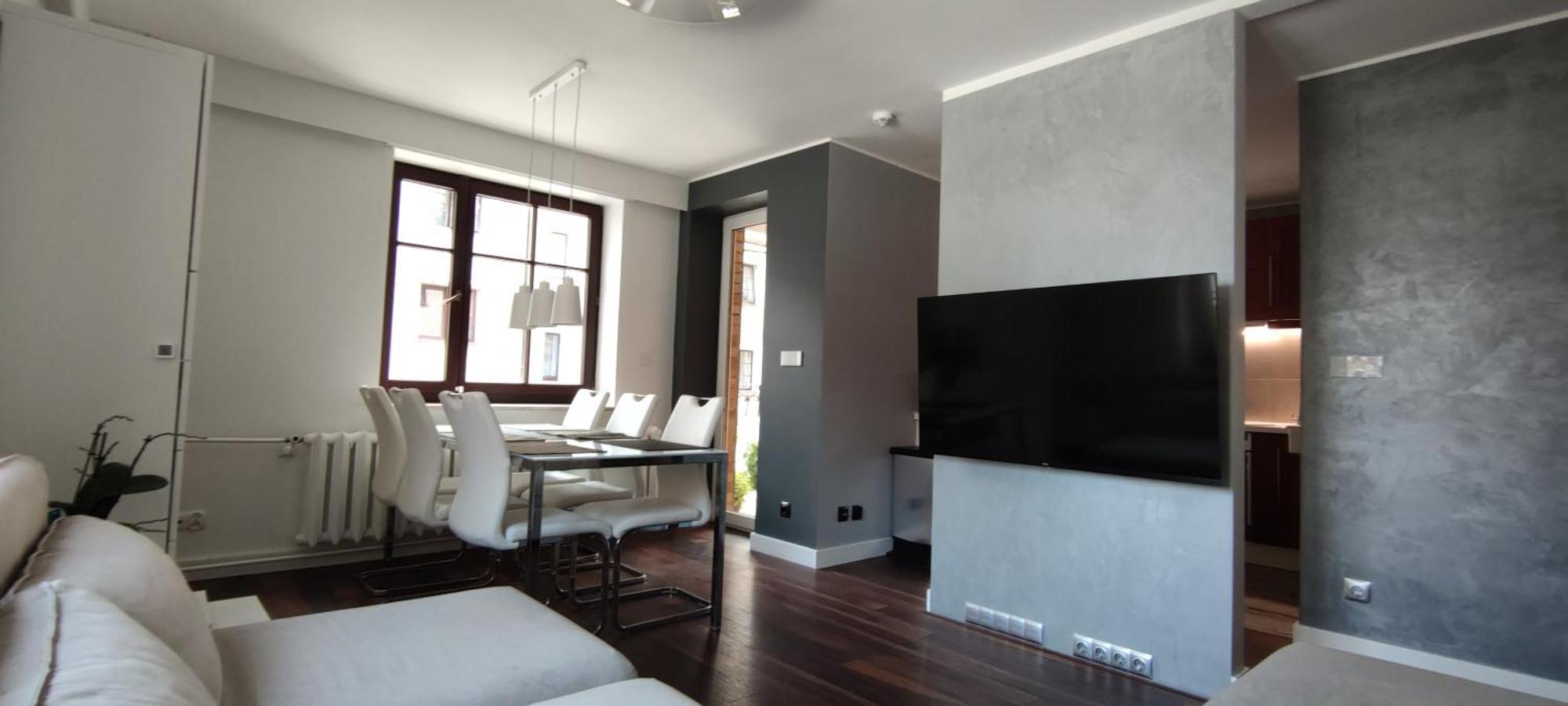 Hall Bliss - Premium Z Balkonem I Widokiem Na Ratusz Apartament