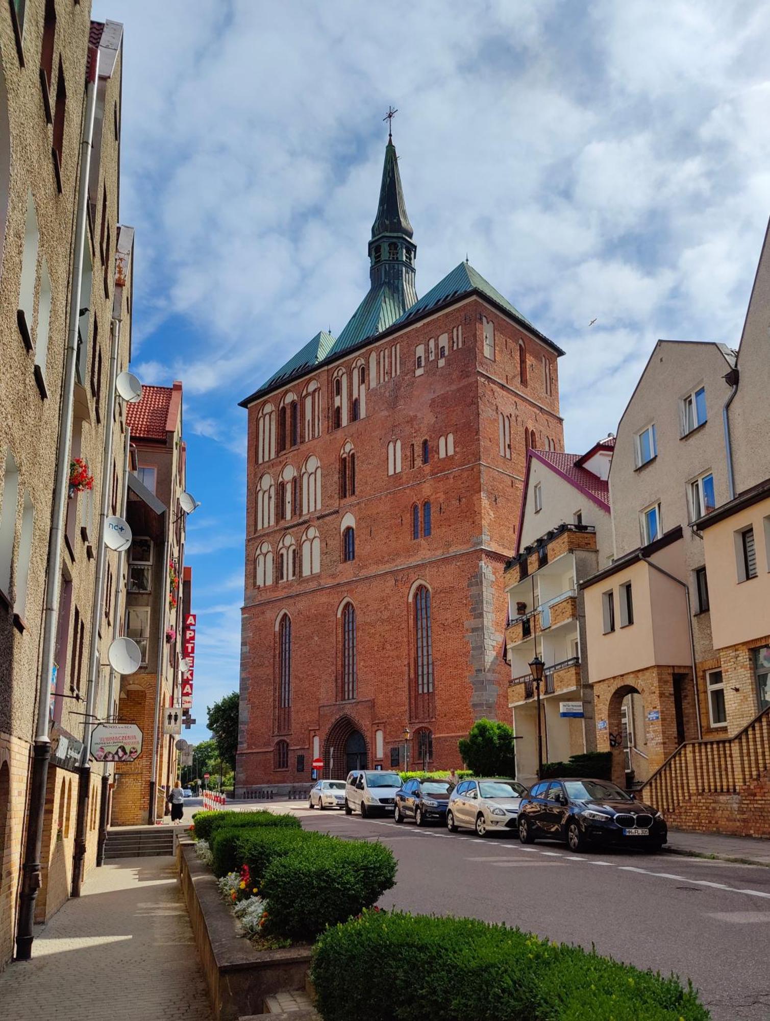 Hall Bliss - Premium Z Balkonem I Widokiem Na Ratusz Apartmán